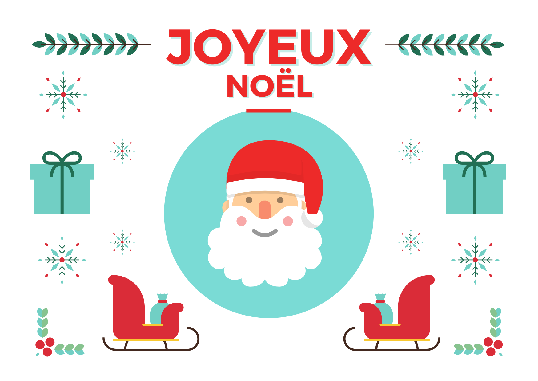 Fêtes de Noël