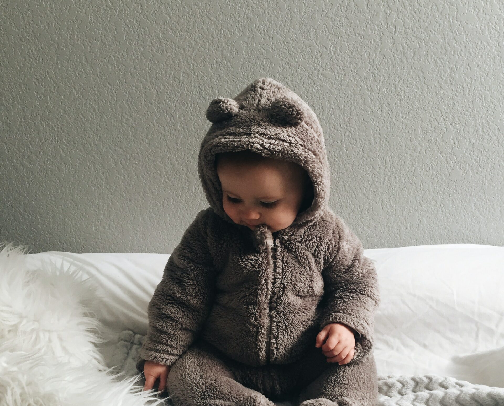 Habiller son enfant pour l'hiver, pas toujours simple!