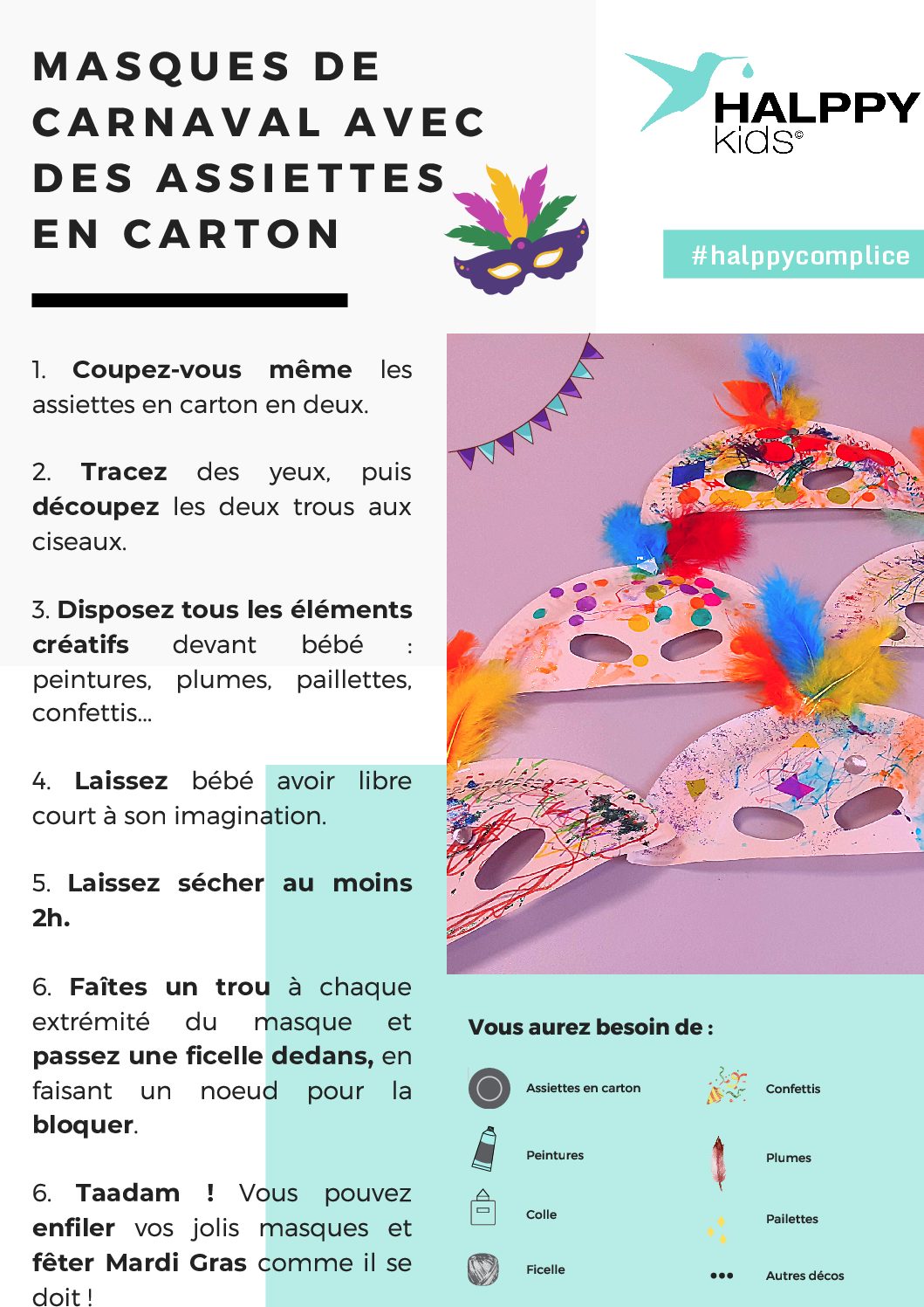 Masques de Carnaval