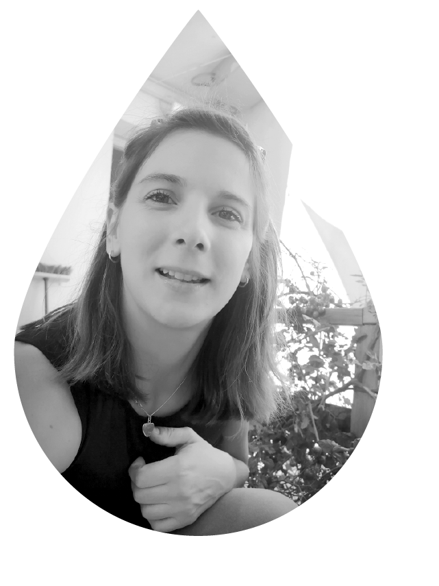 Aurore TABRAN, Référente technique