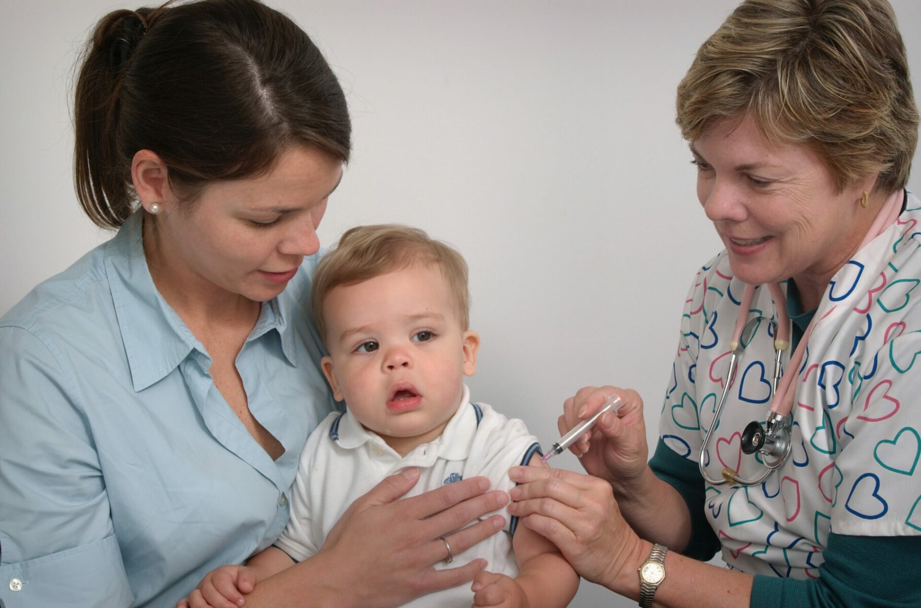 Vaccinations obligatoires en crèche