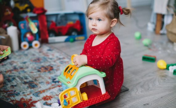 Vocabulaire Petite Enfance
