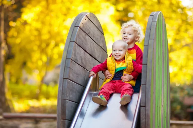 Activités d’automne en crèche