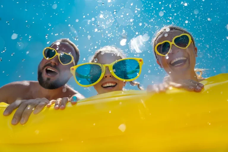 Activités jeux d’eau pour l’été