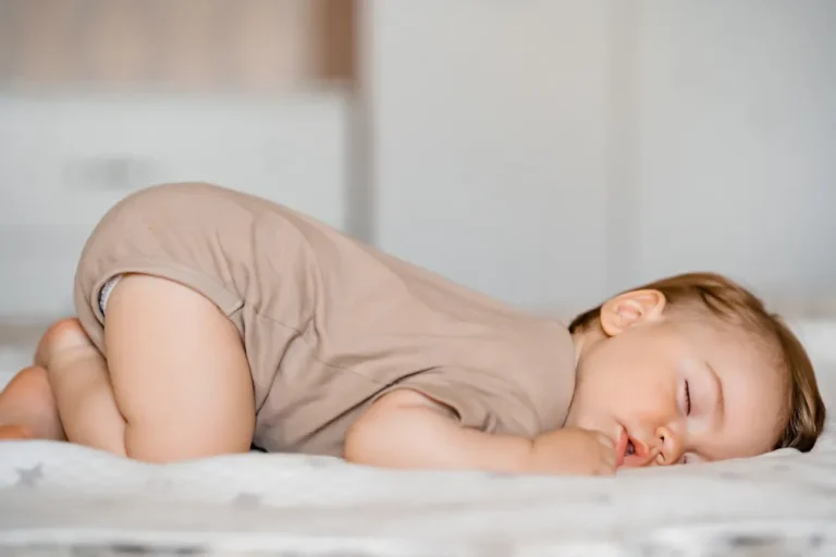 Bébé et le sommeil