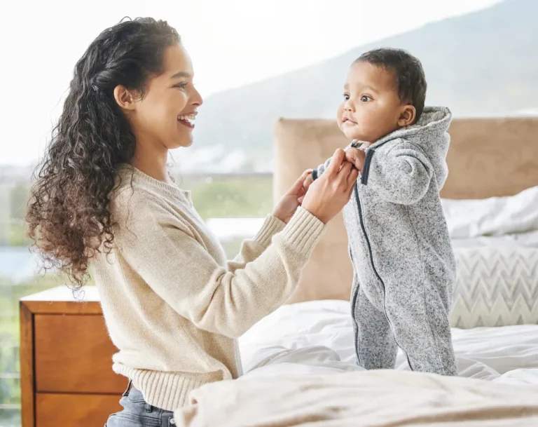Comment développer la motricité d’un enfant ?