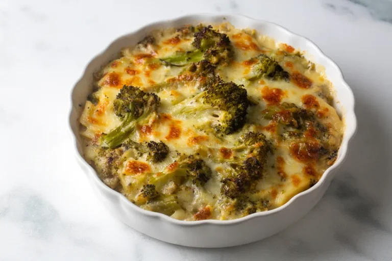Le gratin aux 3 légumes by Halppy Kids