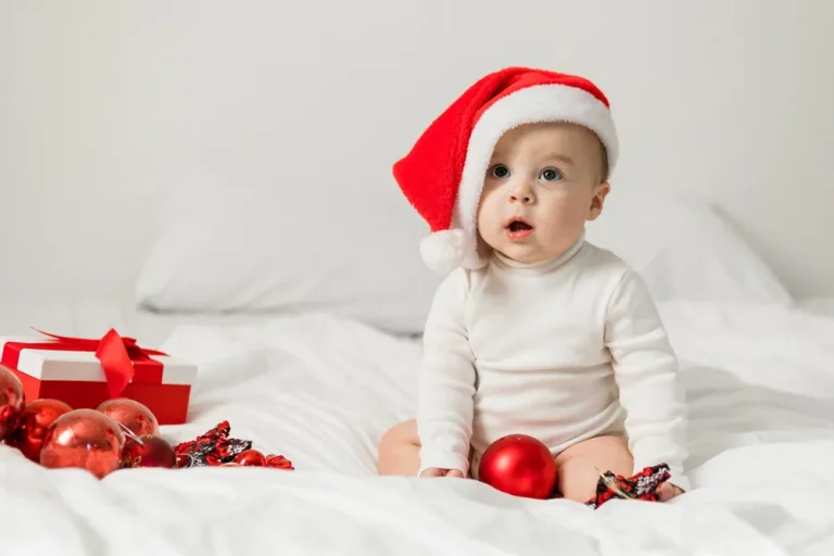 Le projet de fête de fin d’année en crèche