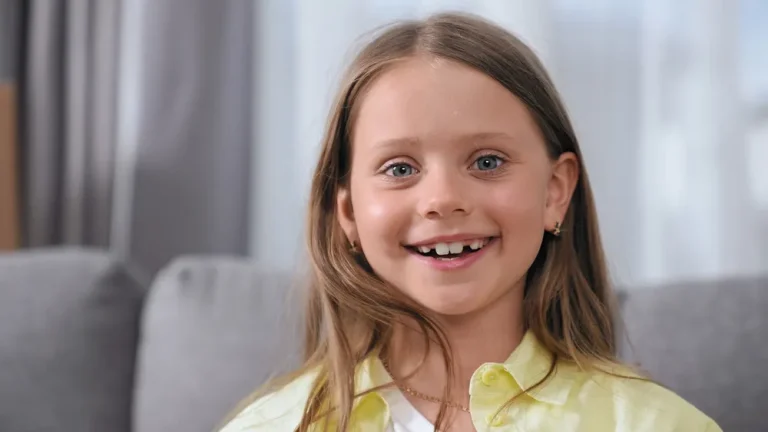 Les dents de lait chez l’enfant