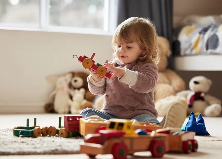 Pourquoi la psychomotricité chez l’enfant est-elle essentielle ?