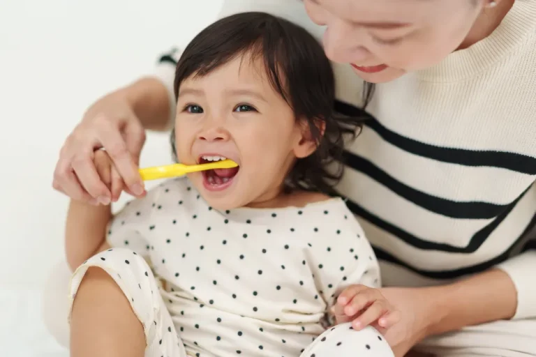 L’acquisition de la propreté chez l’enfant