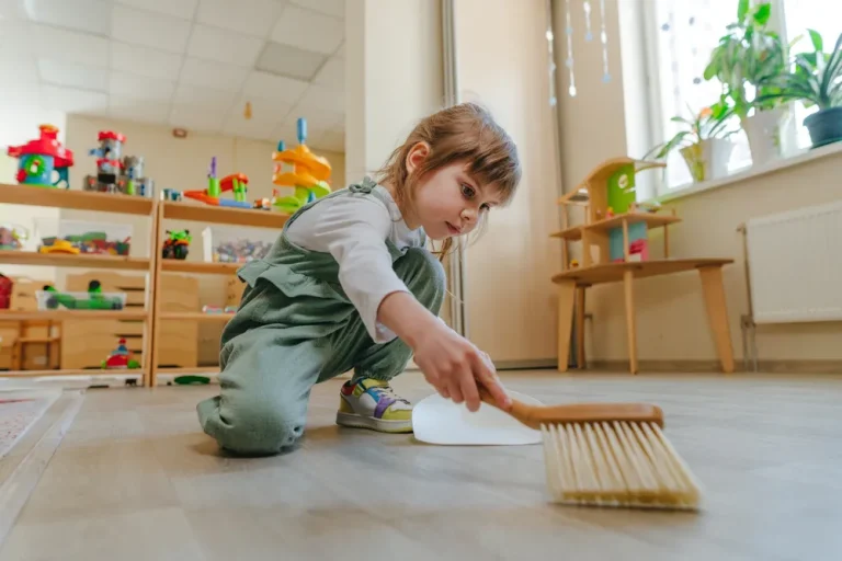 La méthode montessouri chez le bébé