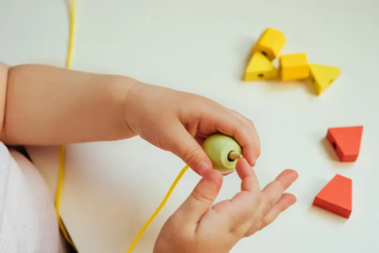 La méthode montessouri en crèche