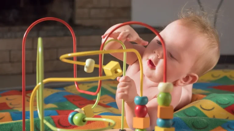 Qu&rsquo;est ce que la motricité libre chez bébé