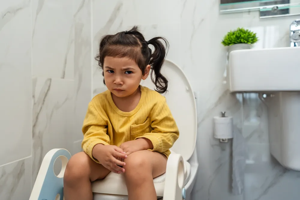 Selles vertes bébé