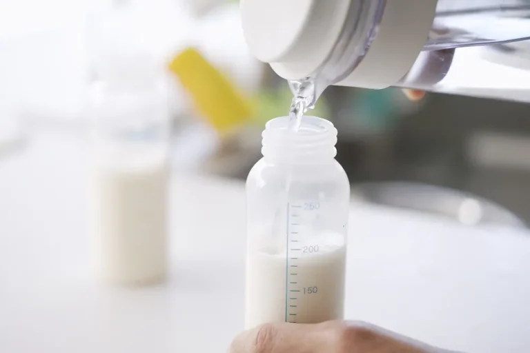 quantité de lait boire