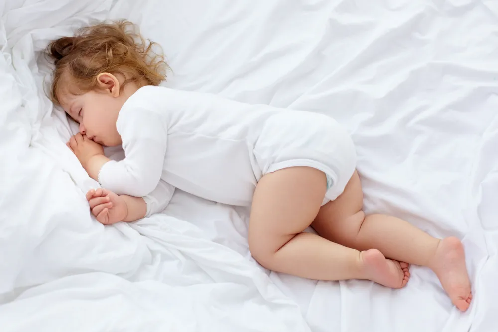 bruit blanc pour faire dormir bébé