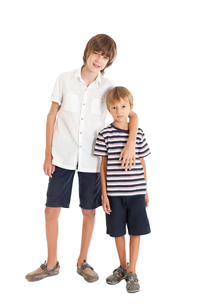 Ainé et benjamin