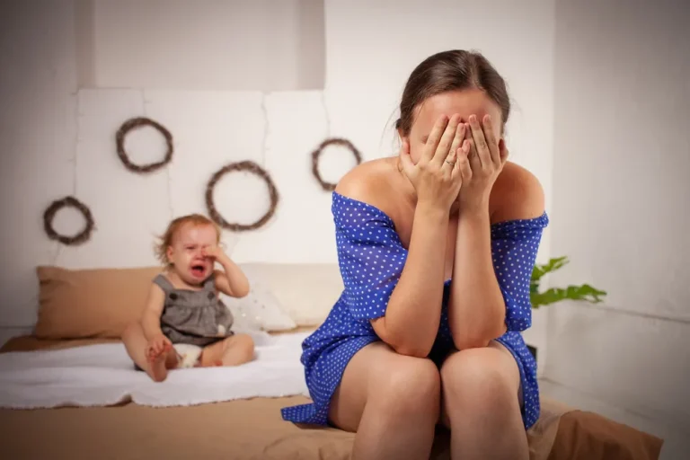 crise de colère enfant