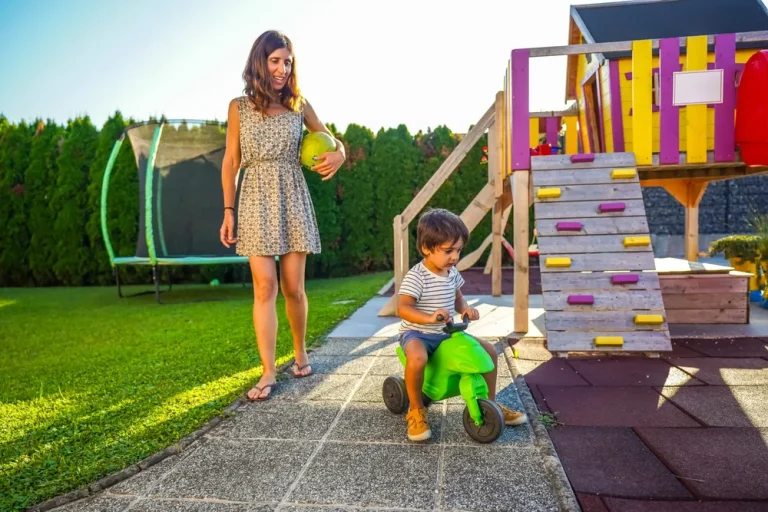 jardin d'enfant