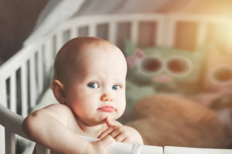tour de lit bébé