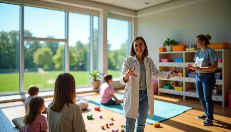 Comment choisir une crèche privée à l’EPFL Innovation Park pour votre enfant ?