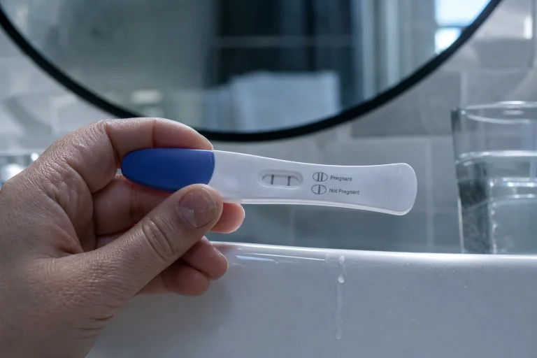 Quand faire un test de grossesse ? Délai, matin ou soir et fiabilité